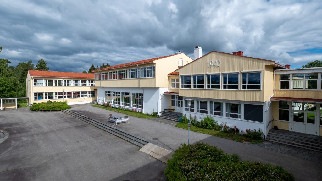 Skolebygget