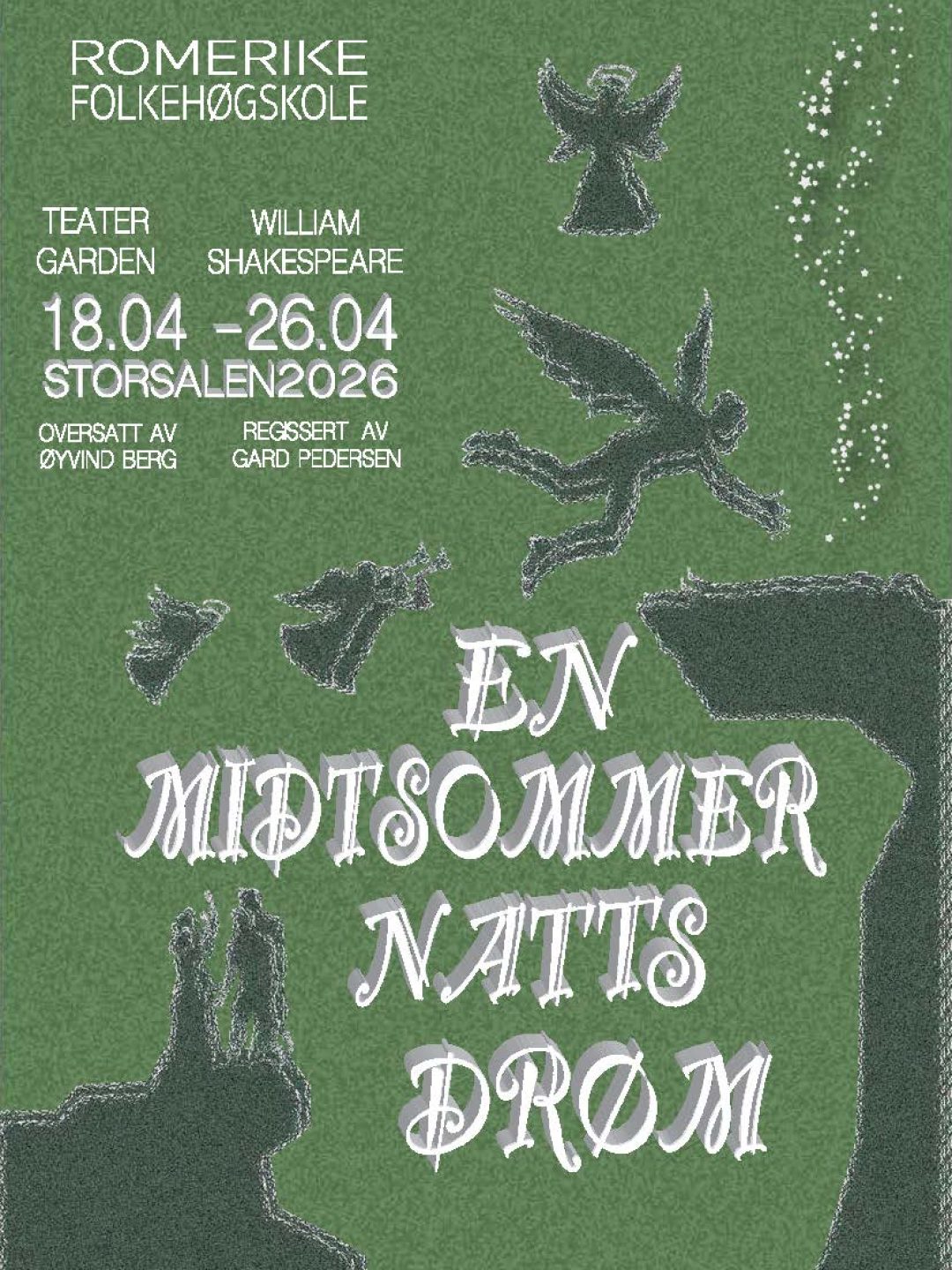 midsummer 1 plakat